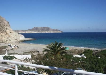 Casa Cala Del Plomo Villa Agua Amarga  Exteriör bild