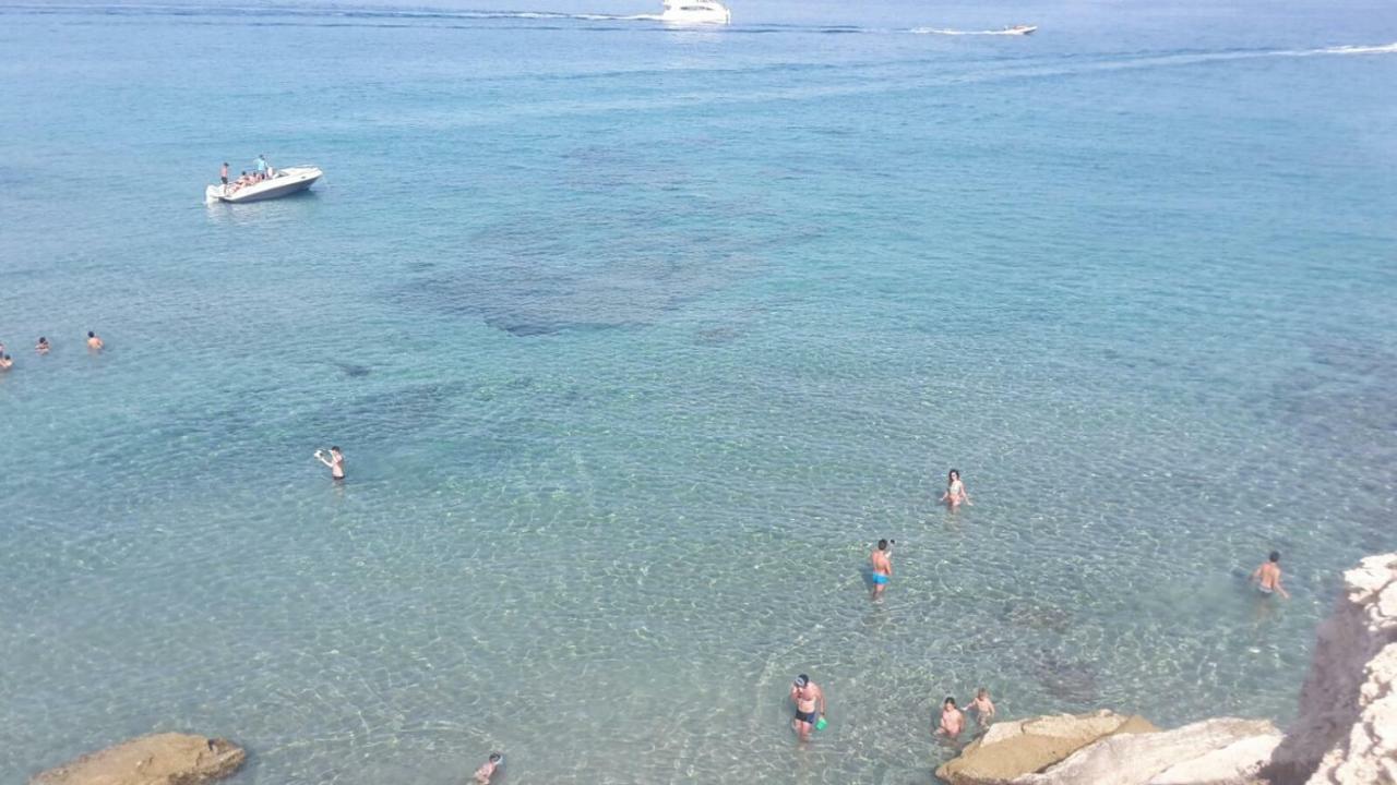 Casa Cala Del Plomo Villa Agua Amarga  Exteriör bild