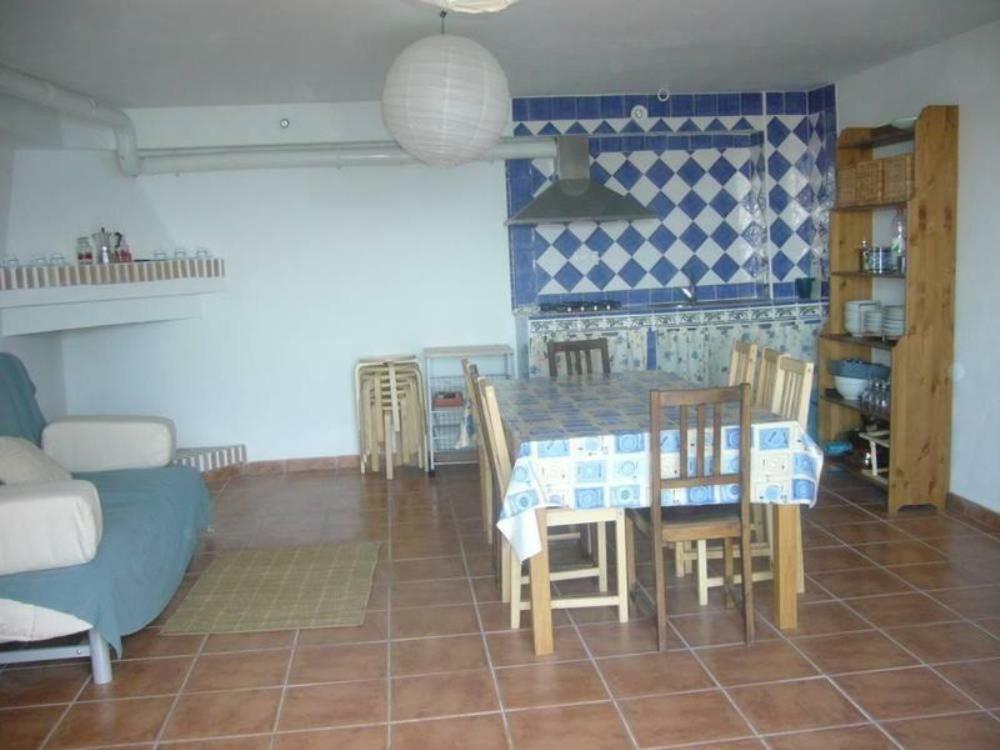 Casa Cala Del Plomo Villa Agua Amarga  Exteriör bild
